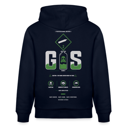GAS ADR V1 - Hoodie - navy