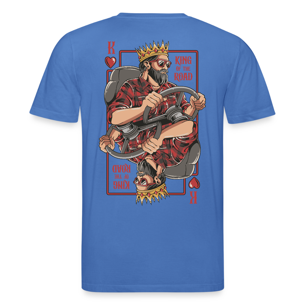 KING OF THE ROAD - mindful blue