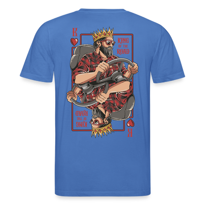 KING OF THE ROAD - mindful blue