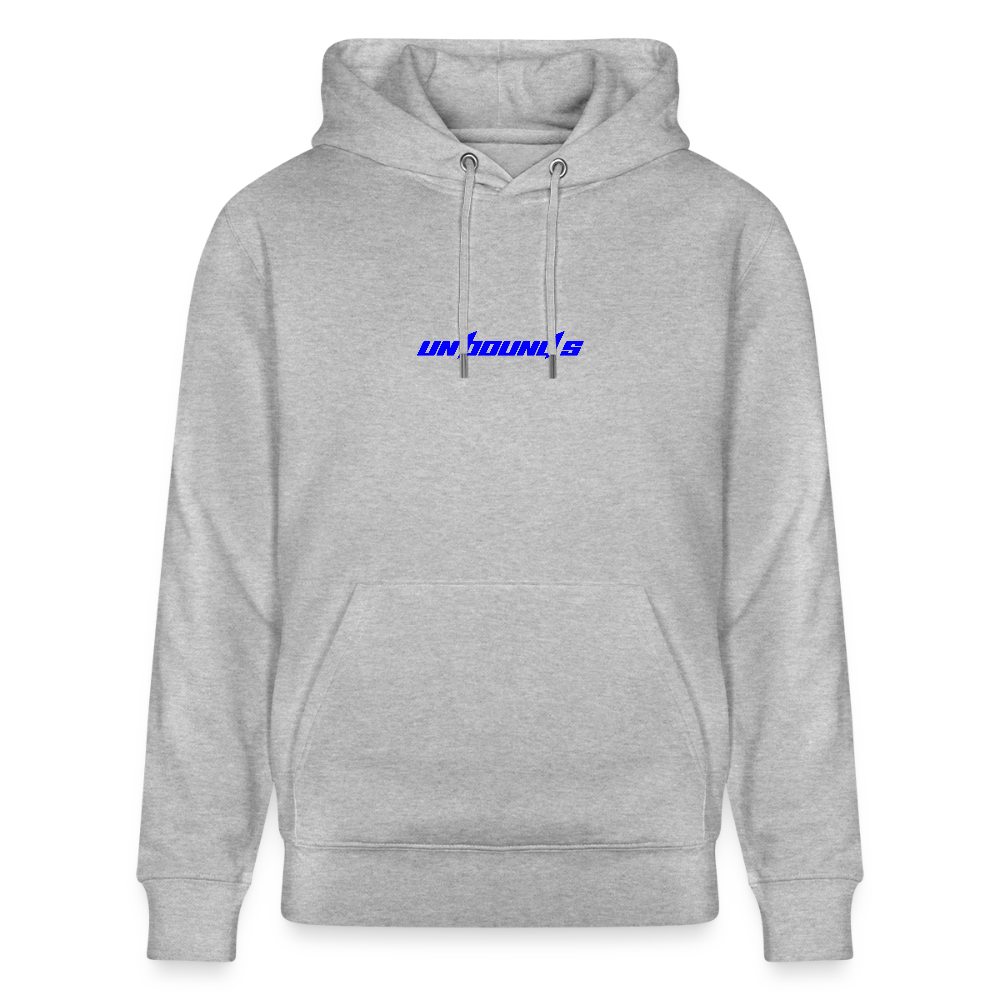 NIGHT DRIVER - Hoodie - heather grey