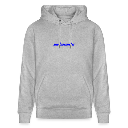 NIGHT DRIVER - Hoodie - heather grey