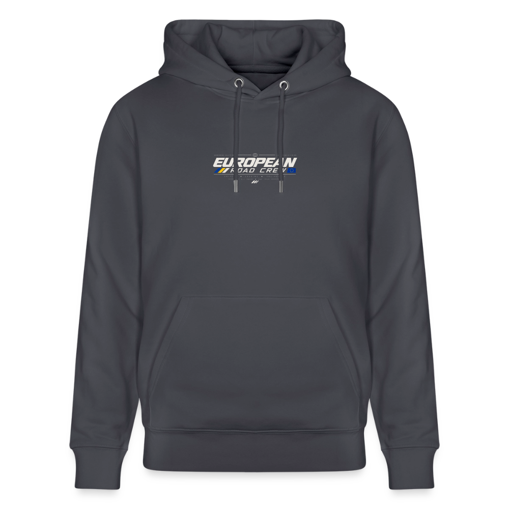 EUROPEAN ROAD CREW - Hoodie - indigo blue