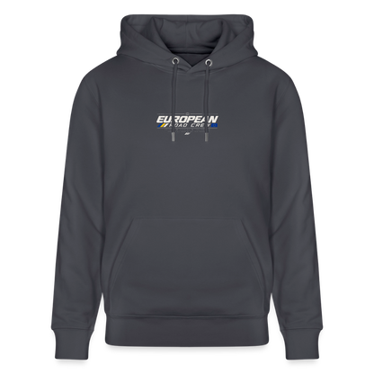 EUROPEAN ROAD CREW - Hoodie - indigo blue