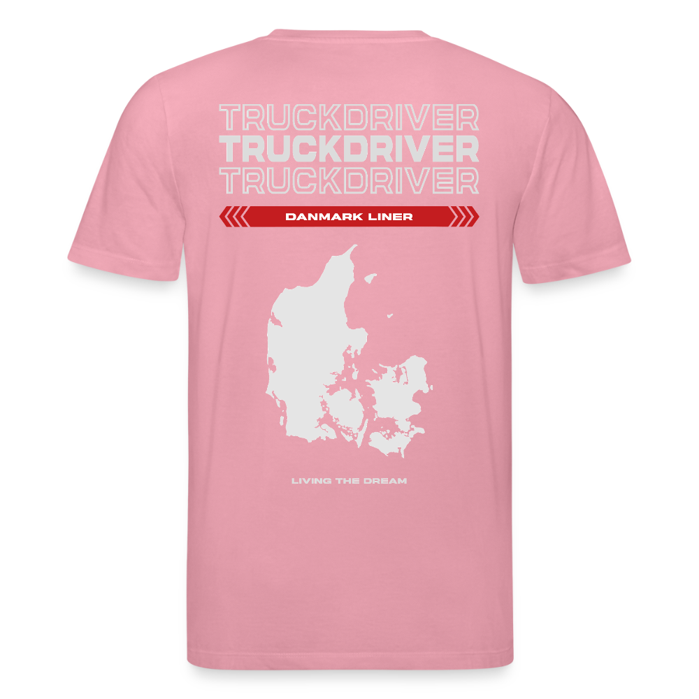 DANMARK Liner - T-shirt - lilac dream