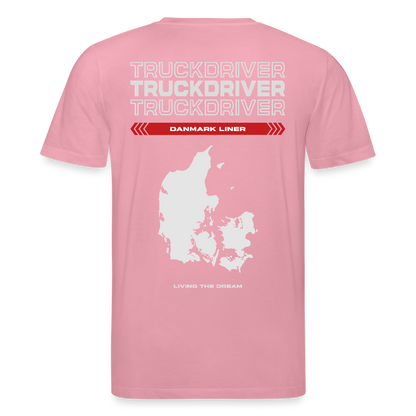 DANMARK Liner - T-shirt - lilac dream