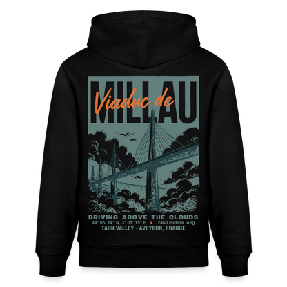 VIADUC DE MILLAU - Hoodie - black