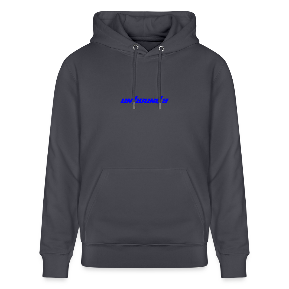 NIGHT DRIVER - Hoodie - indigo blue