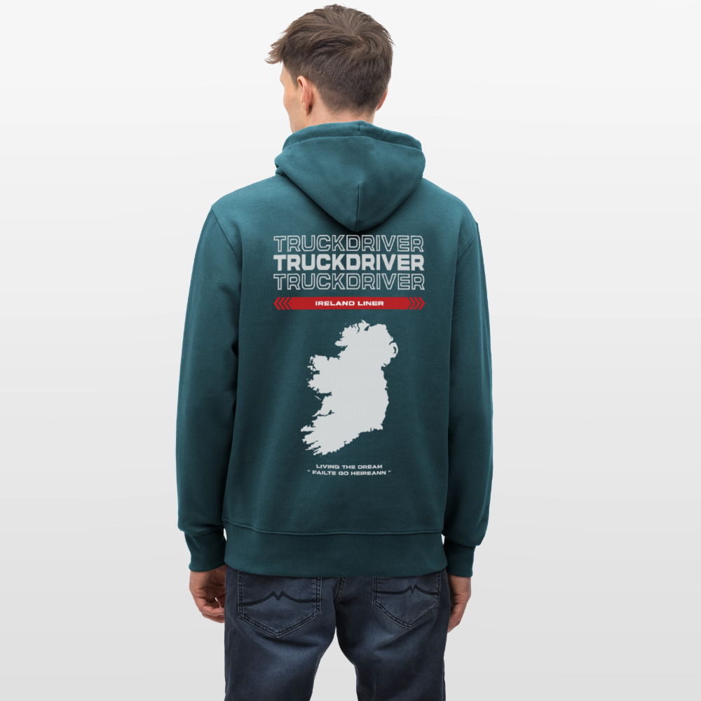 IRELAND Liner - Hoodie - stargazer