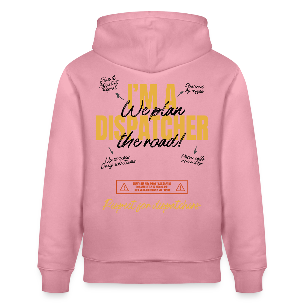 RESPECT DISPATCHER - Hoodie - lilac dream
