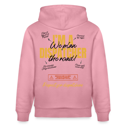 RESPECT DISPATCHER - Hoodie - lilac dream