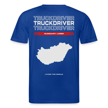 HUNGARY Liner - T-shirt - majorelle blue