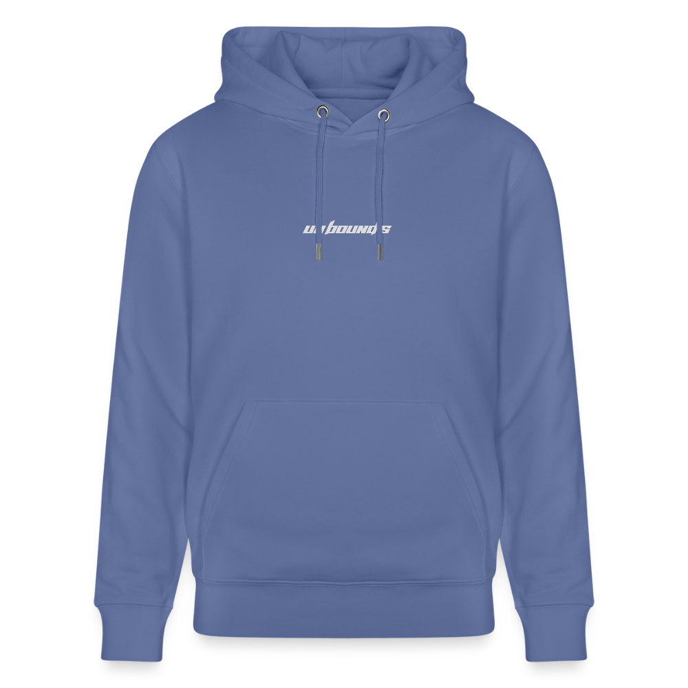 BEYOND FREJUS - Hoodie - bright blue