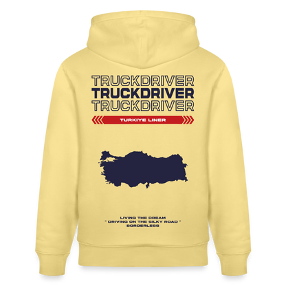 TURKIYE Liner - Hoodie (more colors) - viva yellow 