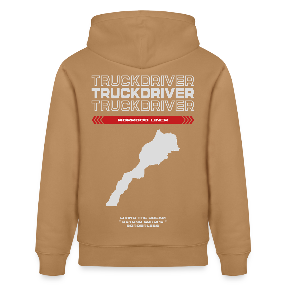 MORROCO Liner - Hoodie - latte