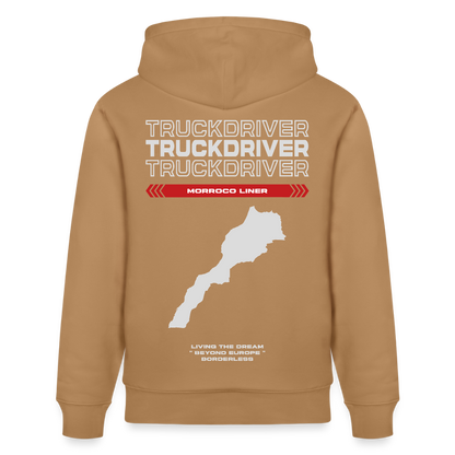 MORROCO Liner - Hoodie - latte