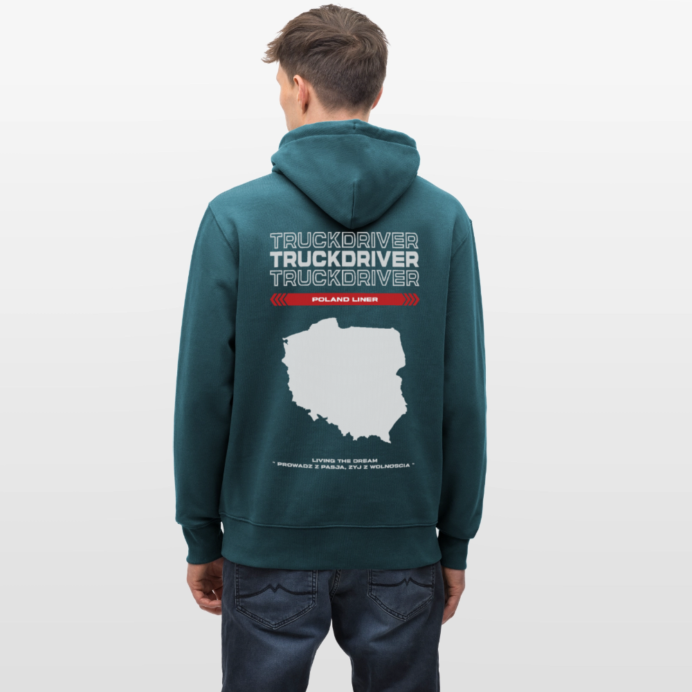 POLAND Liner - Hoodie - stargazer