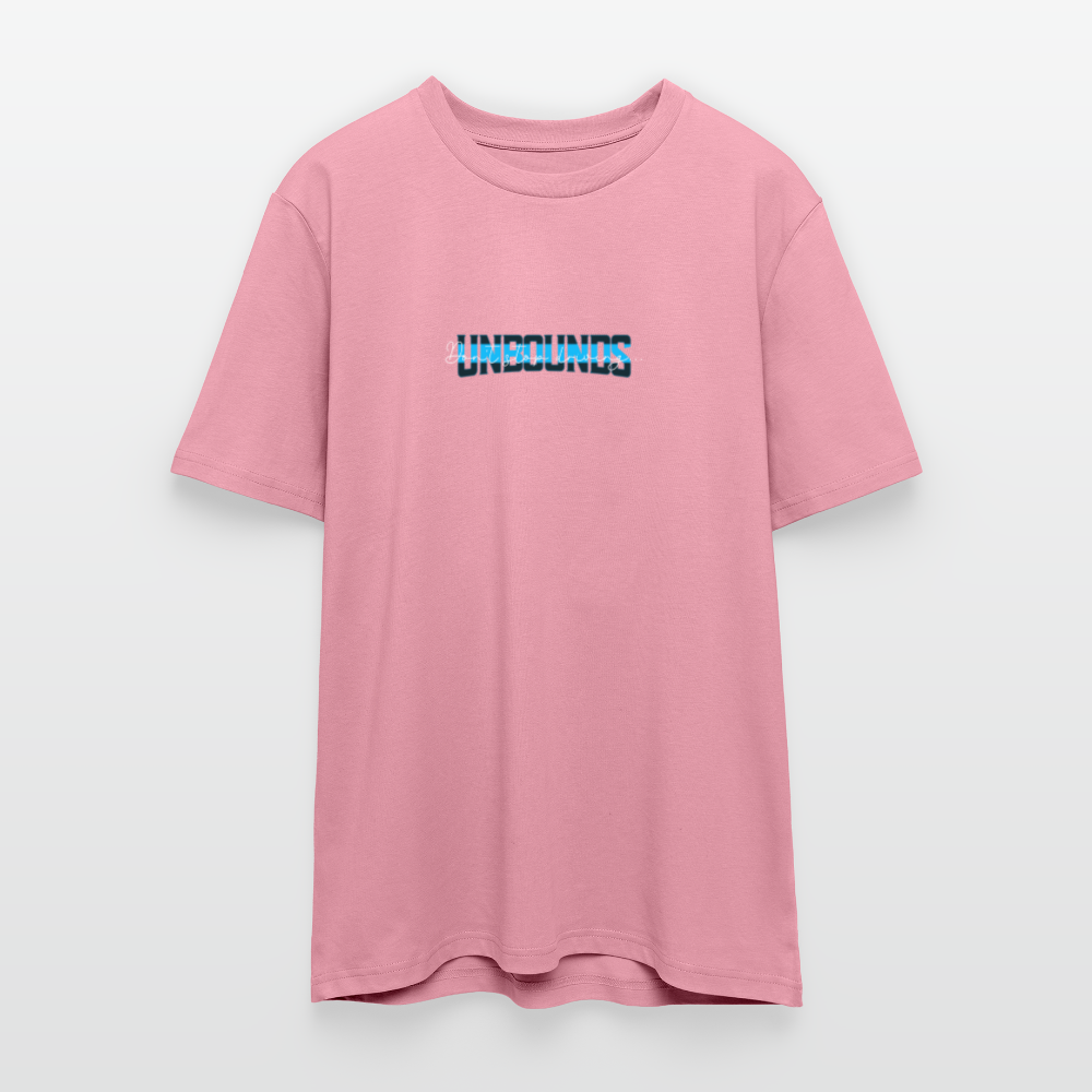 UNBOUNDS GRADIENT - T-shirt - lilac dream