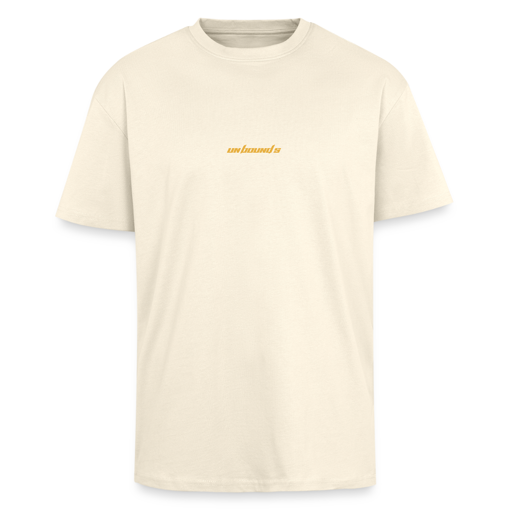 LES ROUTIERS SONT SYMPAS - T-shirt - creme