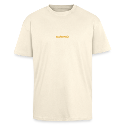 LES ROUTIERS SONT SYMPAS - T-shirt - creme