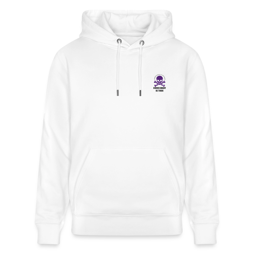 TOXIC ADR V2 - Hoodie - white