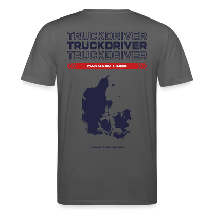 DANMARK Liner - T-shirt (more colors) - anthracite