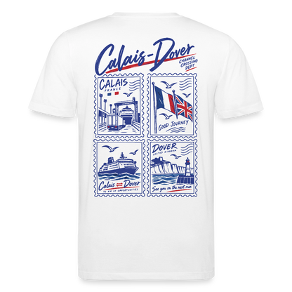 CALAIS/DOVER - T-shirt - white