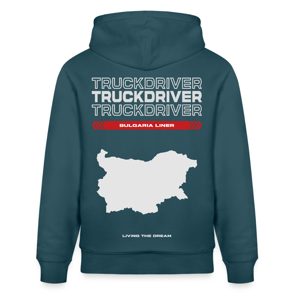 BULGARIA Liner - Hoodie - stargazer