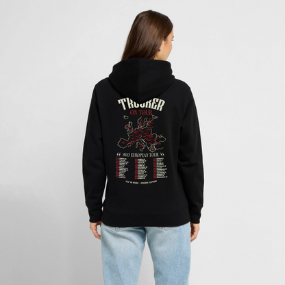2027 - TRUCKER ON TOUR - Hoodie (LIMITED EDITION) - black