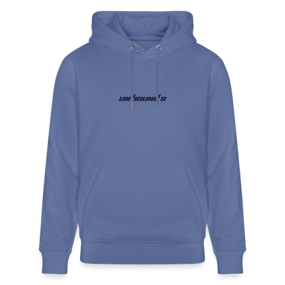 GREECE Liner - Hoodie (more colors) - bright blue