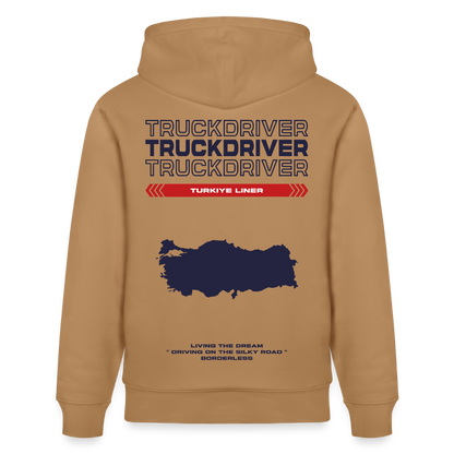 TURKIYE Liner - Hoodie (more colors) - latte