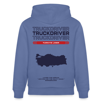 TURKIYE Liner - Hoodie (more colors) - bright blue