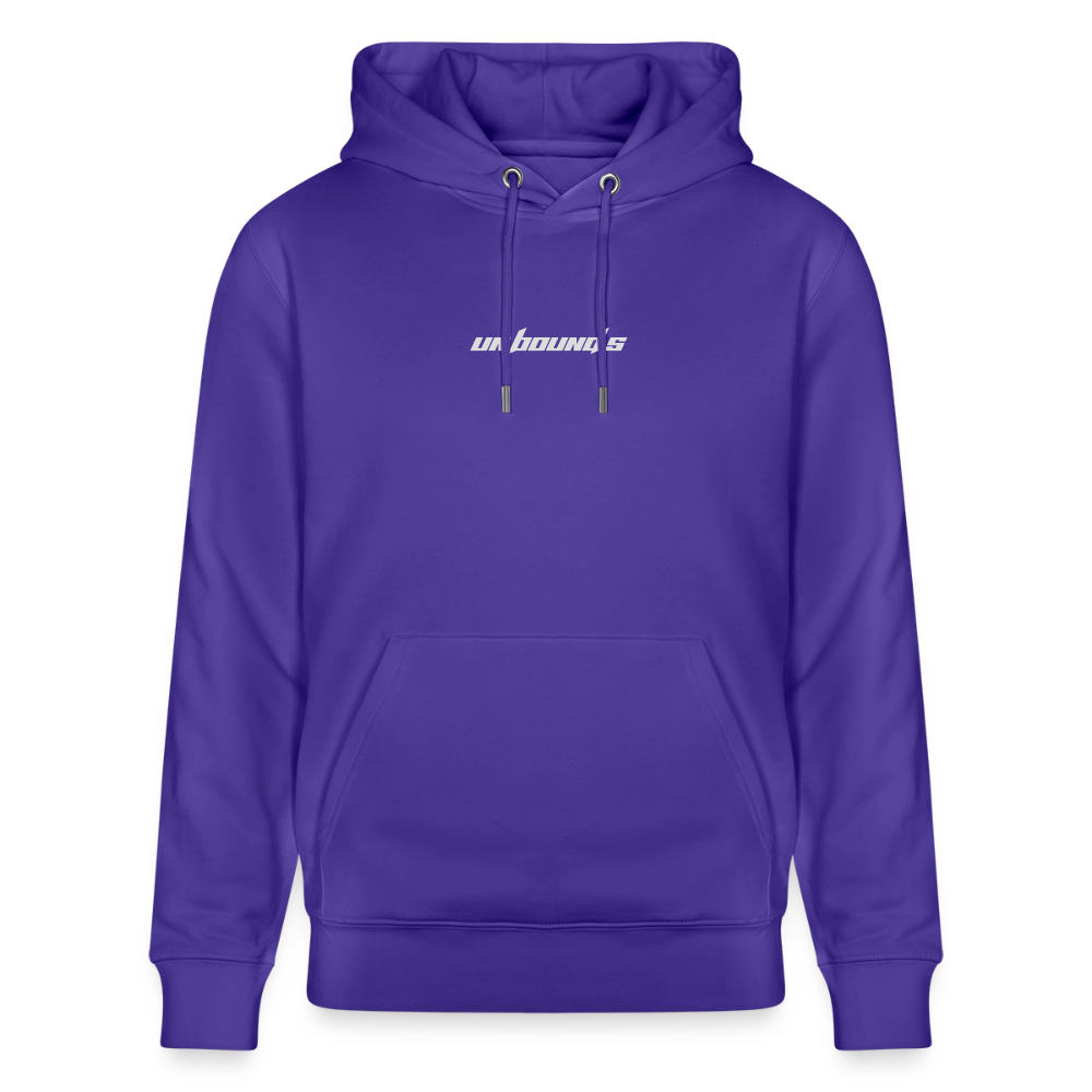 INTERNATIONAL Liner - Hoodie - purple love 