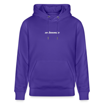 INTERNATIONAL Liner - Hoodie - purple love 
