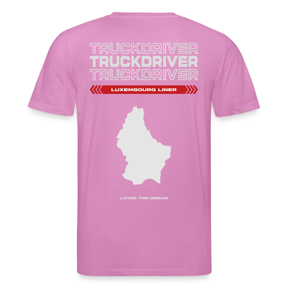 LUXEMBOURG Liner - T-shirt - pink