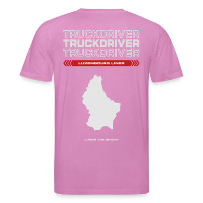 LUXEMBOURG Liner - T-shirt - pink