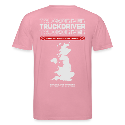 UK Liner - T-shirt - lilac dream