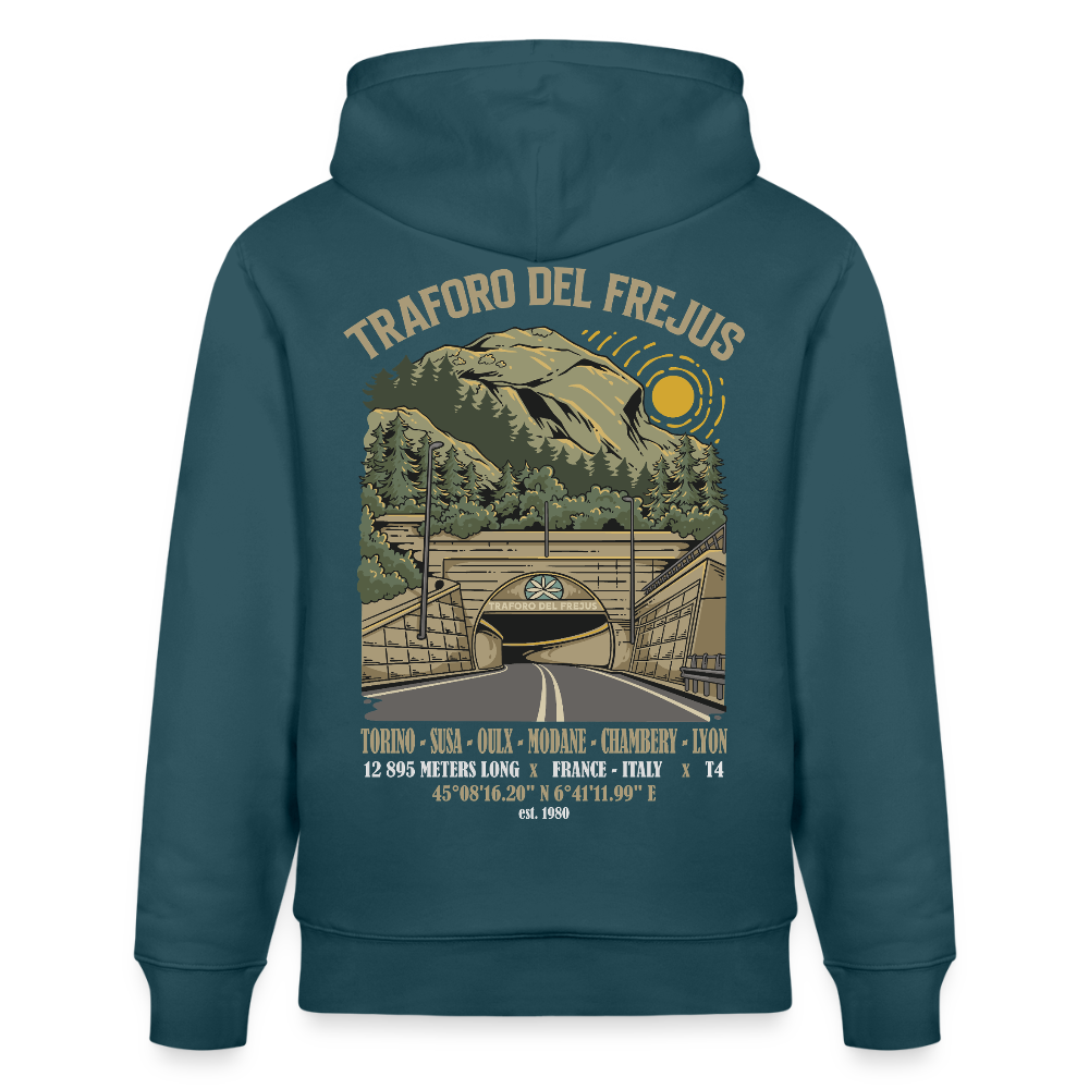 BEYOND FREJUS - Hoodie - stargazer