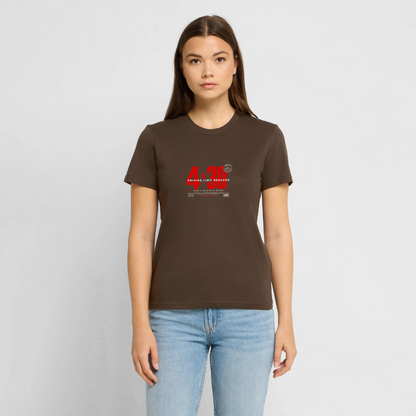 4H30 - T-Shirt - mocha