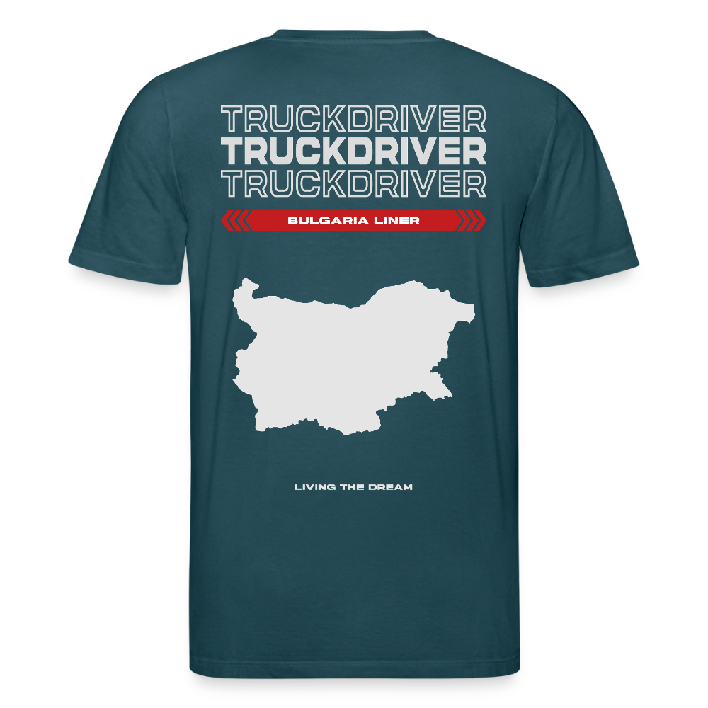 BULGARIA Liner - T-shirt - stargazer