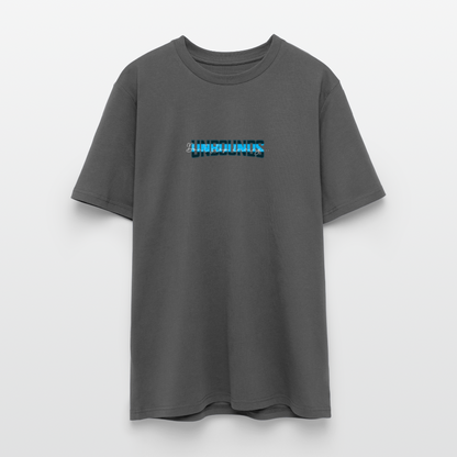 UNBOUNDS GRADIENT - T-shirt - anthracite