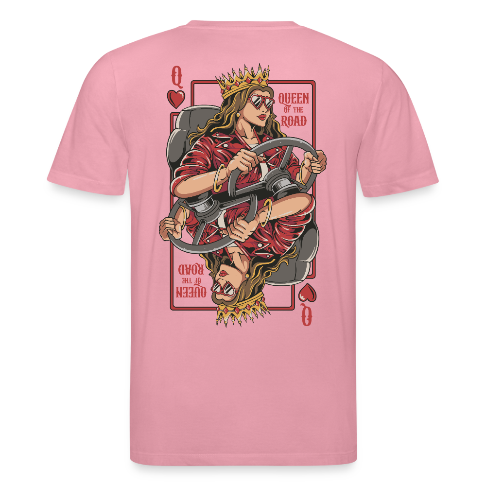 QUEEN OF THE ROAD - T-shirt - lilac dream