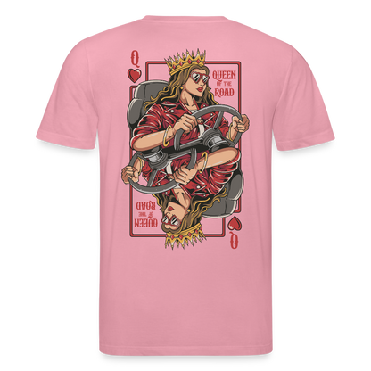 QUEEN OF THE ROAD - T-shirt - lilac dream