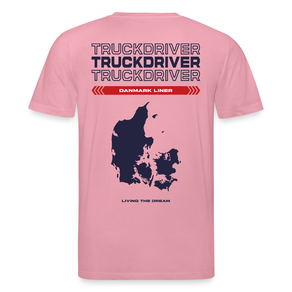 DANMARK Liner - T-shirt (more colors) - lilac dream