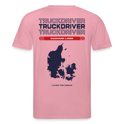 DANMARK Liner - T-shirt (more colors) - lilac dream