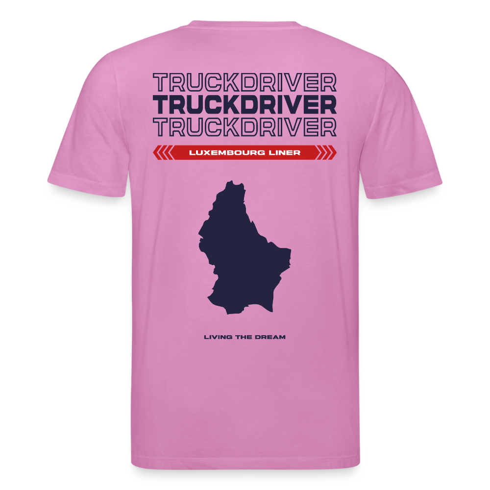 LUXEMBOURG Liner - T-shirt (more colors) - pink