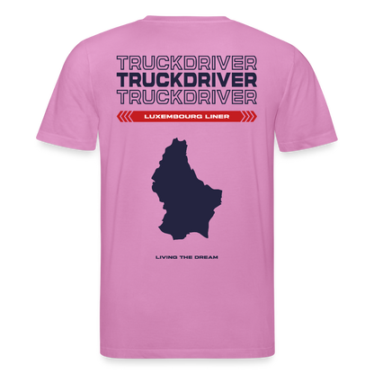 LUXEMBOURG Liner - T-shirt (more colors) - pink