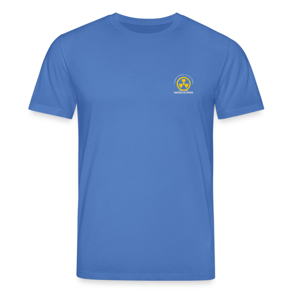 NUCLEAR ADR V1 - T-shirt - mindful blue