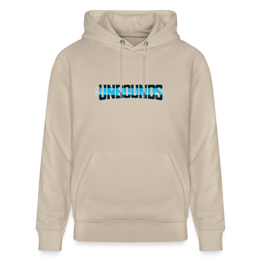 UNBOUNDS GRADIENT - Hoodie - beige
