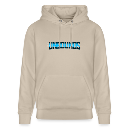 UNBOUNDS GRADIENT - Hoodie - beige