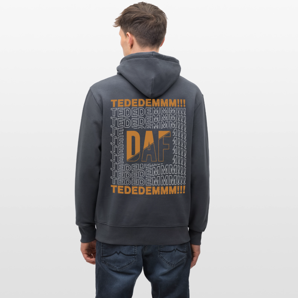 TEDEDEM - Hoodie - indigo blue